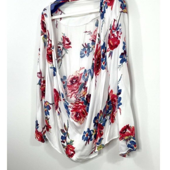 Somedays Lovin' True Romance Floral Top - Picture 3 of 5